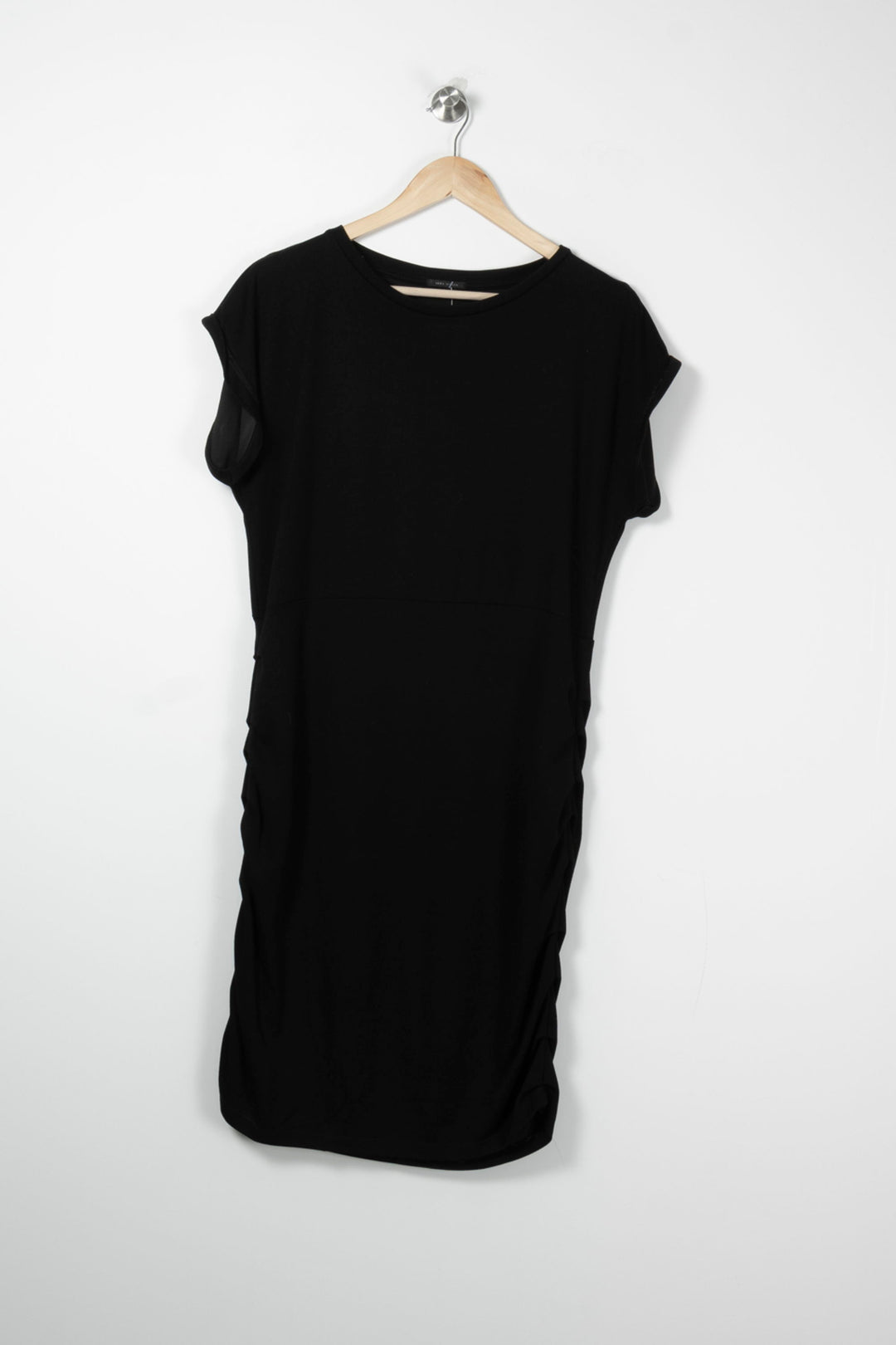 Robe Droite Noire - Taille XL/42 de la marque IKKS | PARAD89660 - Vendu par Paradigme - Image 2