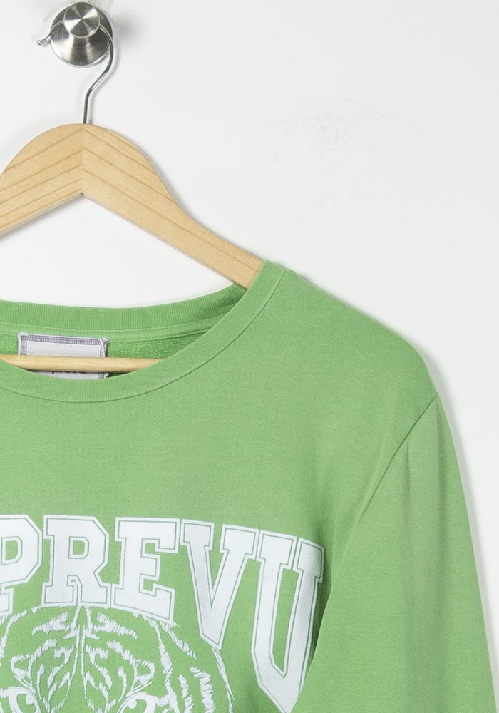 Sweat Vert - Taille M/38 de la marque Imprevu | PARAD89662 - Vendu par Paradigme - Image 3