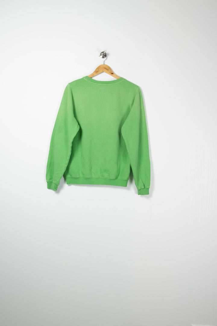 Sweat Vert - Taille XS/34 de la marque Imprevu | PARAD89663 - Vendu par Paradigme - Image 4