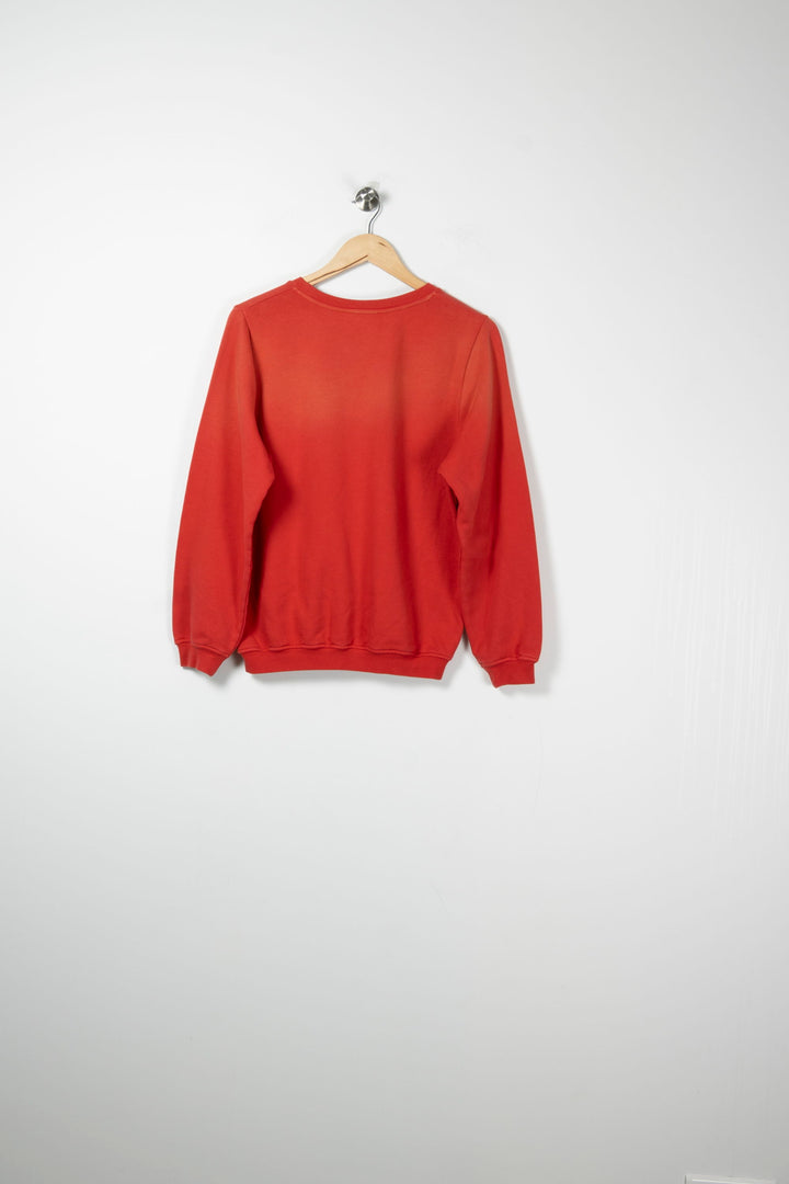 Sweat-shirt Rouge et Blanc - Taille XS/34 de la marque Imprevu | PARAD89664 - Vendu par Paradigme - Image 4