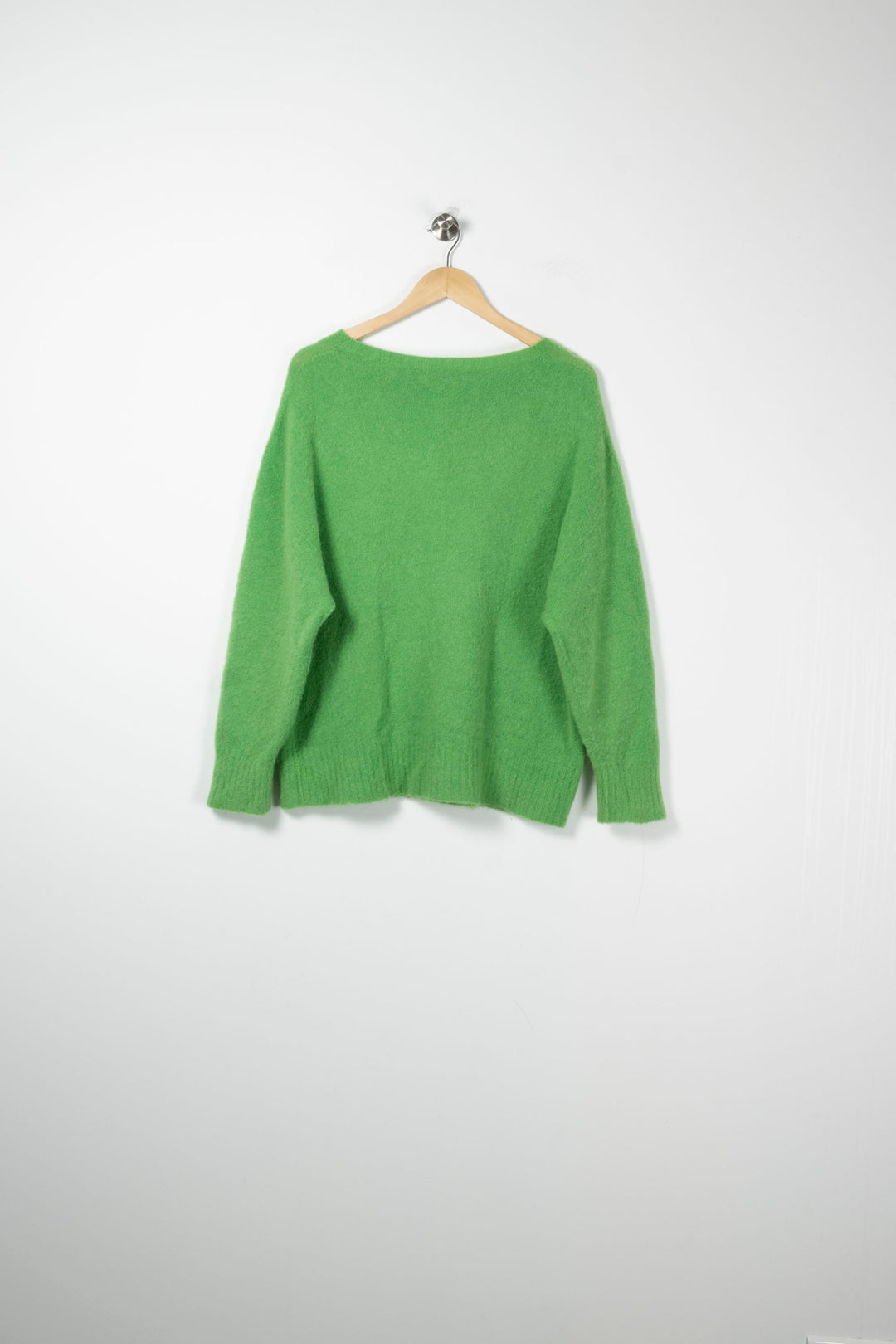 Pull Vert - Taille S/36 de la marque Imprevu | PARAD89665 - Vendu par Paradigme - Image 4