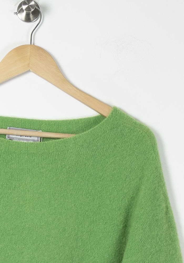 Pull Vert - Taille S/36 de la marque Imprevu | PARAD89665 - Vendu par Paradigme - Image 3