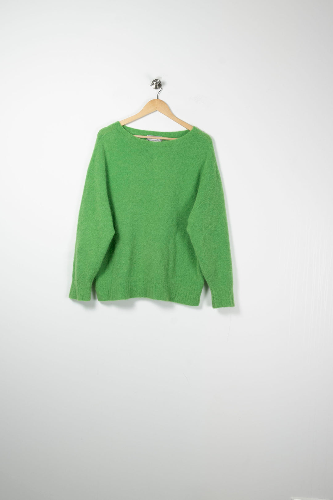 Pull Vert - Taille S/36 de la marque Imprevu | PARAD89665 - Vendu par Paradigme - Image 2