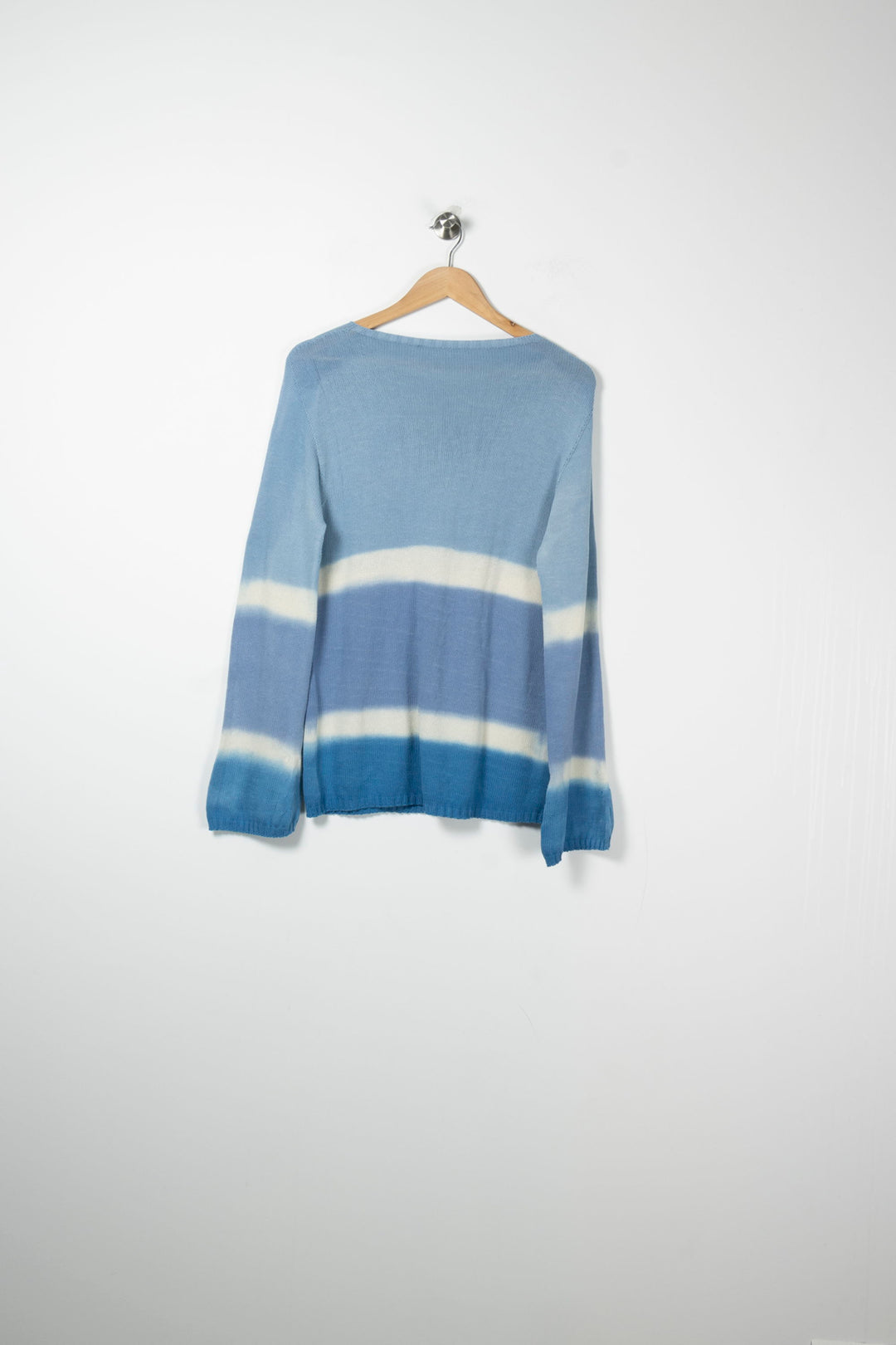 Pull Bleu et Blanc - Taille T.U. de la marque Imprevu | PARAD89670 - Vendu par Paradigme - Image 4