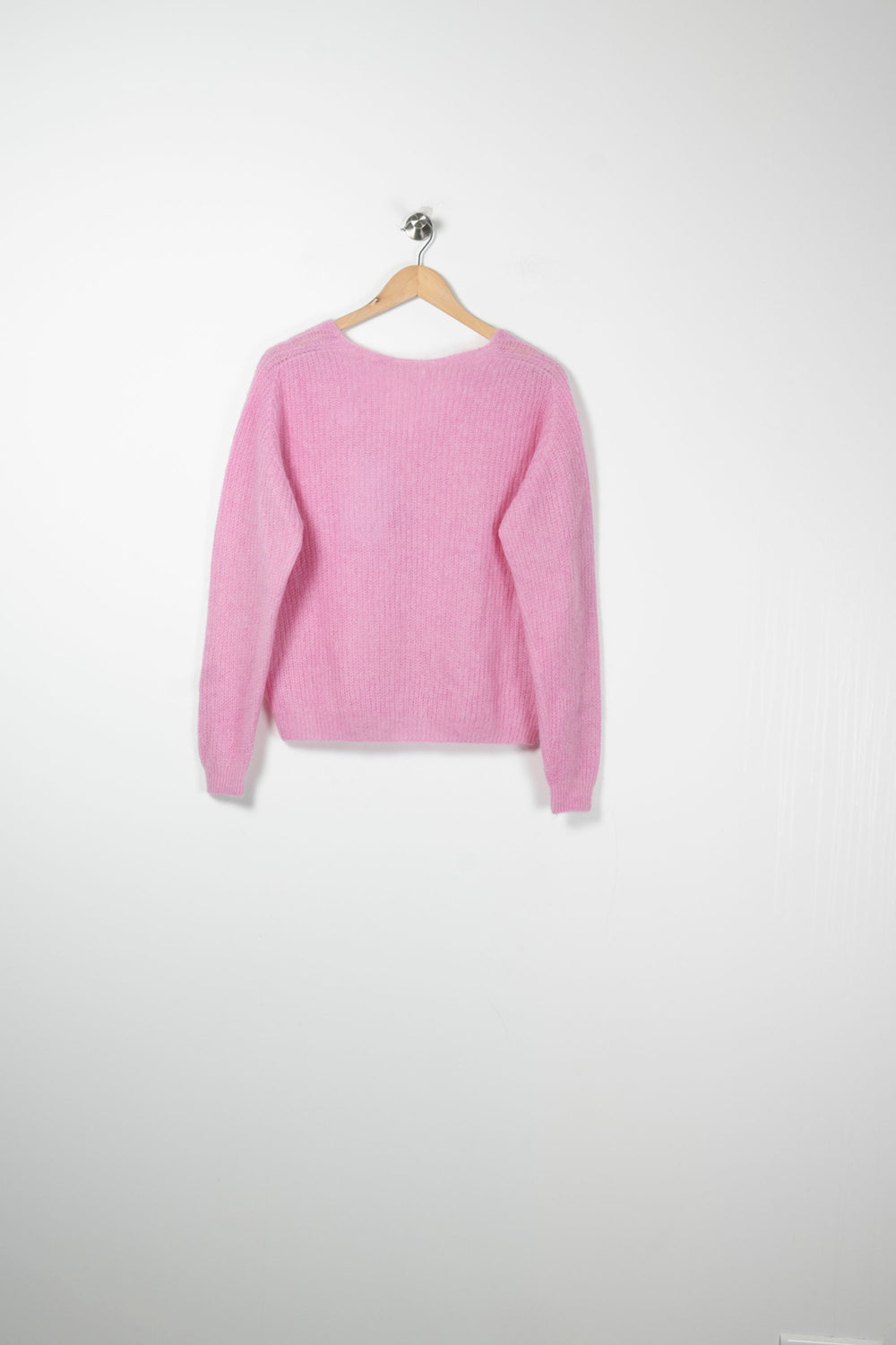 Pull Rose - Taille XS/34 de la marque Imprevu | PARAD89671 - Vendu par Paradigme - Image 2