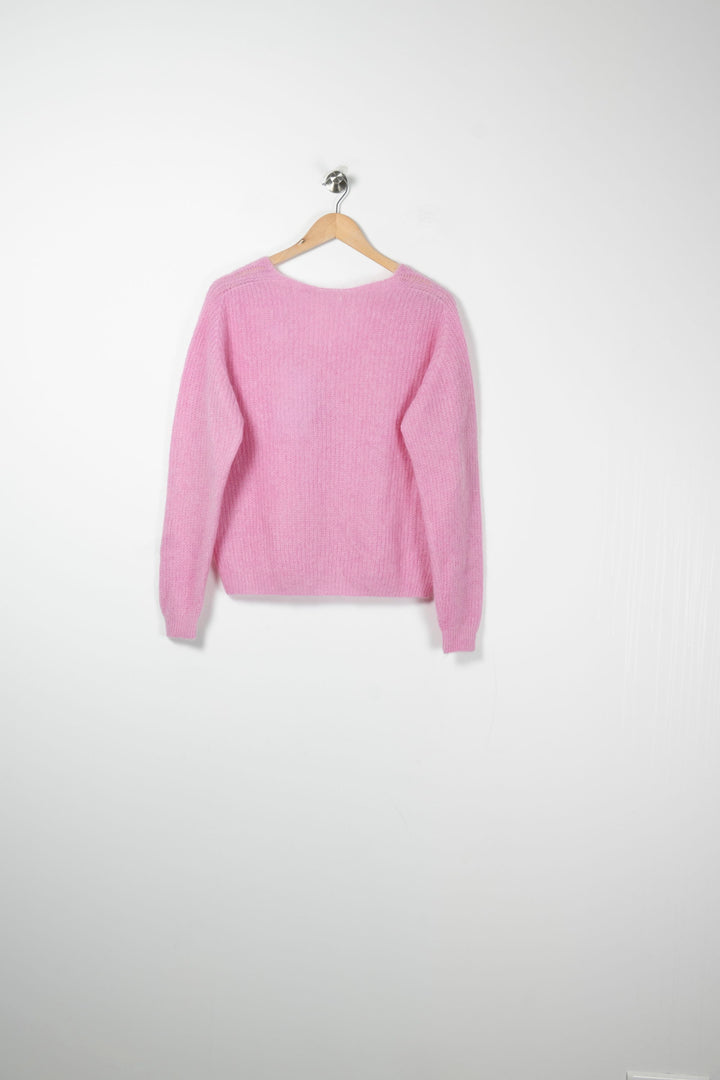 Pull Rose - Taille XS/34 de la marque Imprevu | PARAD89671 - Vendu par Paradigme - Image 2