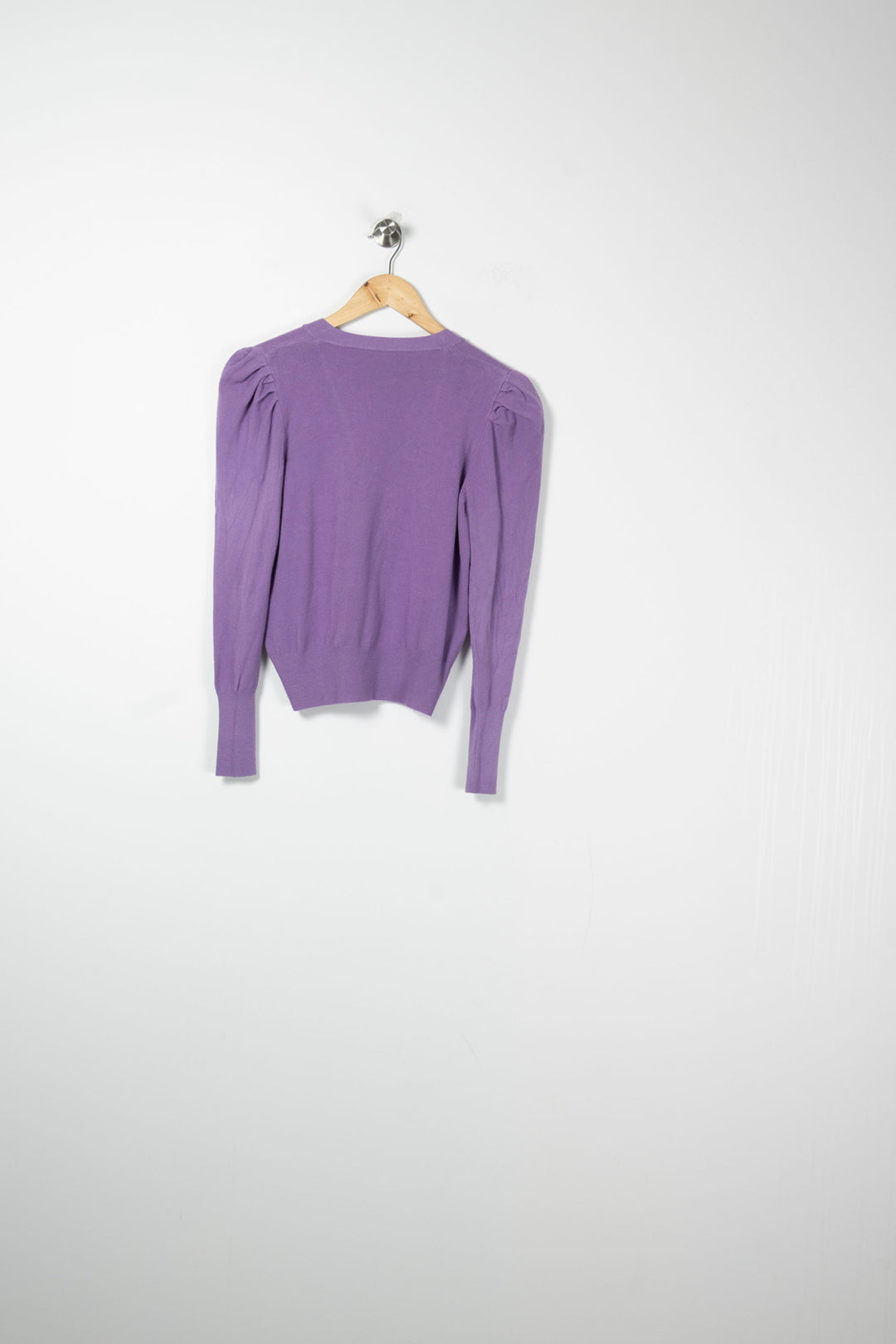 Cardigan Violet - Taille T.U. de la marque Imprevu | PARAD89673 - Vendu par Paradigme - Image 4