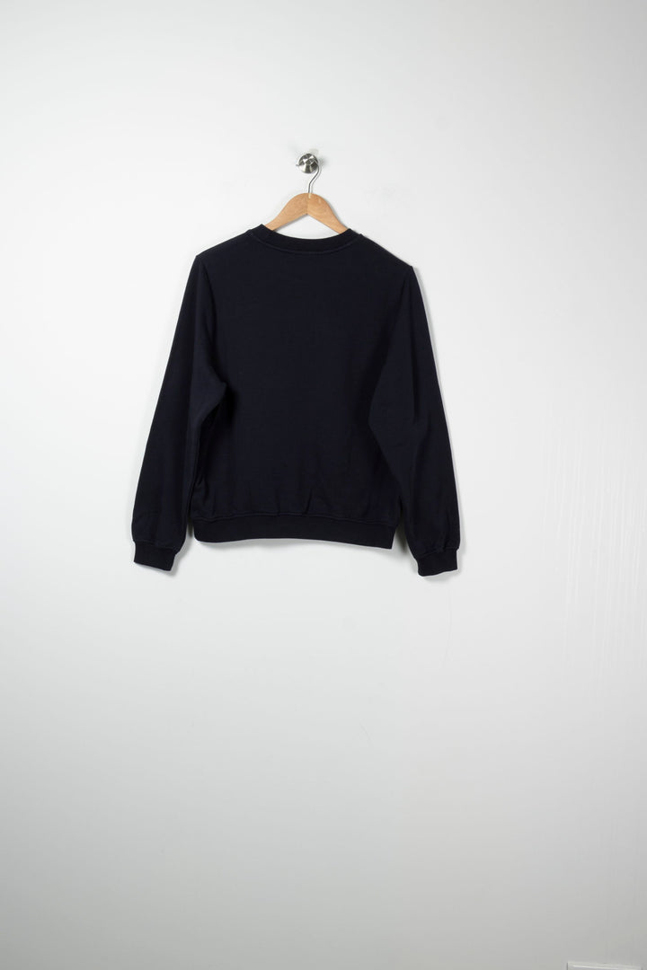 Sweat Bleu et Rouge - Taille XS/34 de la marque Imprevu | PARAD89677 - Vendu par Paradigme - Image 4