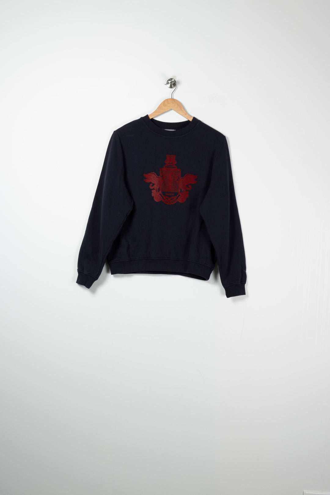 Sweat Bleu et Rouge - Taille XS/34 de la marque Imprevu | PARAD89677 - Vendu par Paradigme - Image 2