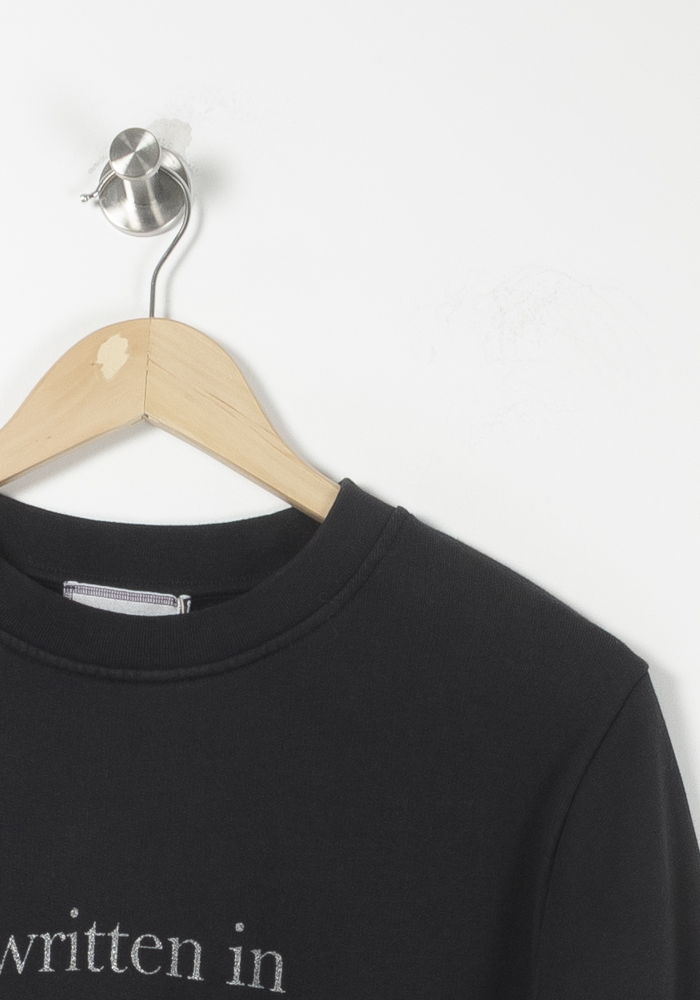 Sweat Noir - Taille XS/34 de la marque Imprevu | PARAD89678 - Vendu par Paradigme - Image 3