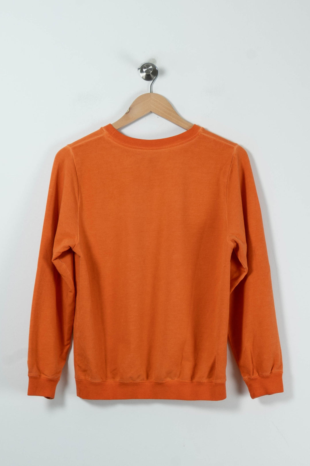 Sweat-shirt Orange - Taille XS/34 de la marque Imprevu | PARAD89680 - Vendu par Paradigme - Image 4