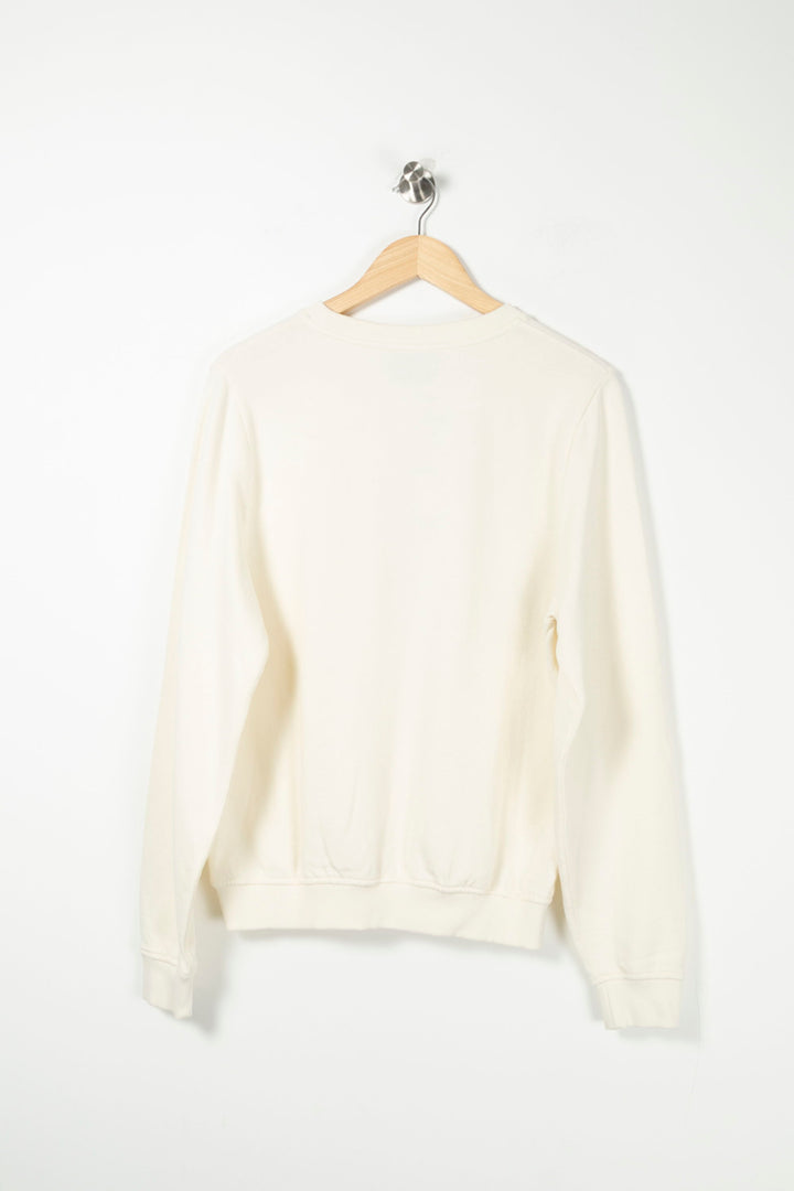 Sweatshirt Beige - Taille XS/34 de la marque Imprevu | PARAD89682 - Vendu par Paradigme - Image 4