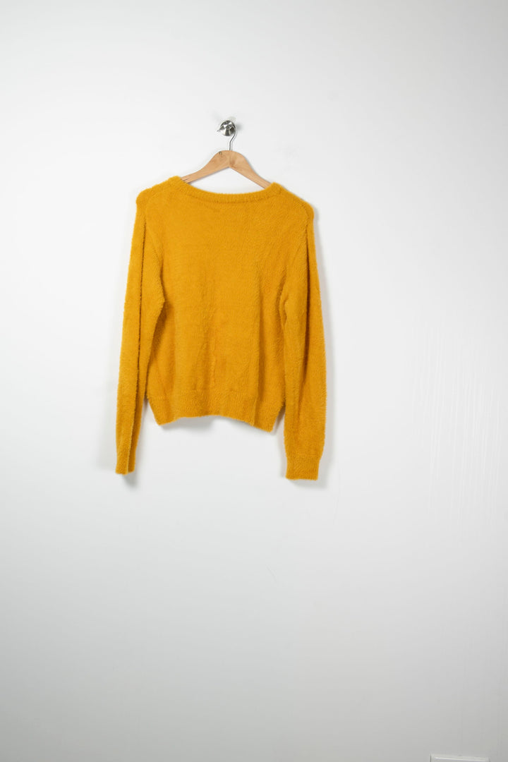 Pull Jaune - Taille T.U. de la marque Imprevu | PARAD89685 - Vendu par Paradigme - Image 4