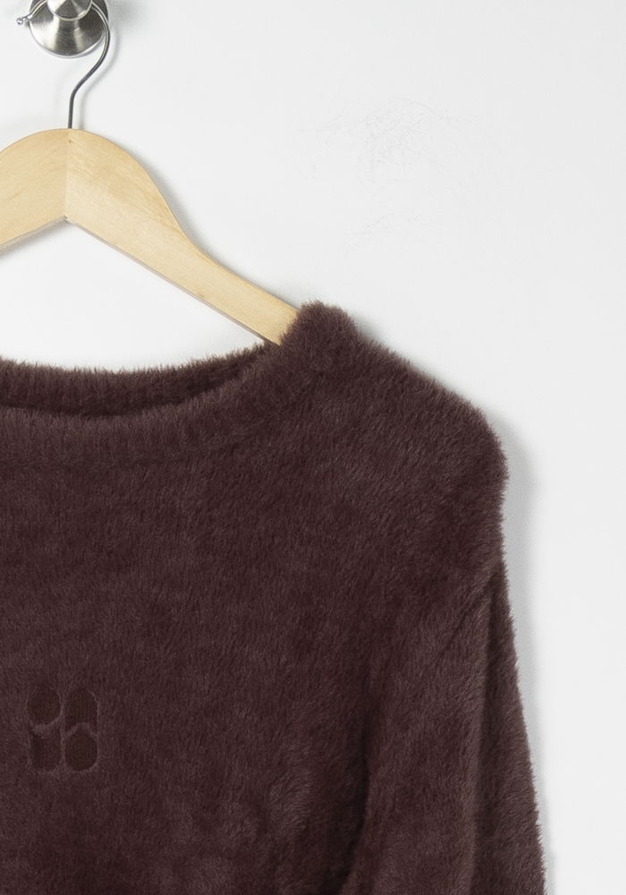 Pull Marron - Taille T.U. de la marque Imprevu | PARAD89686 - Vendu par Paradigme - Image 3