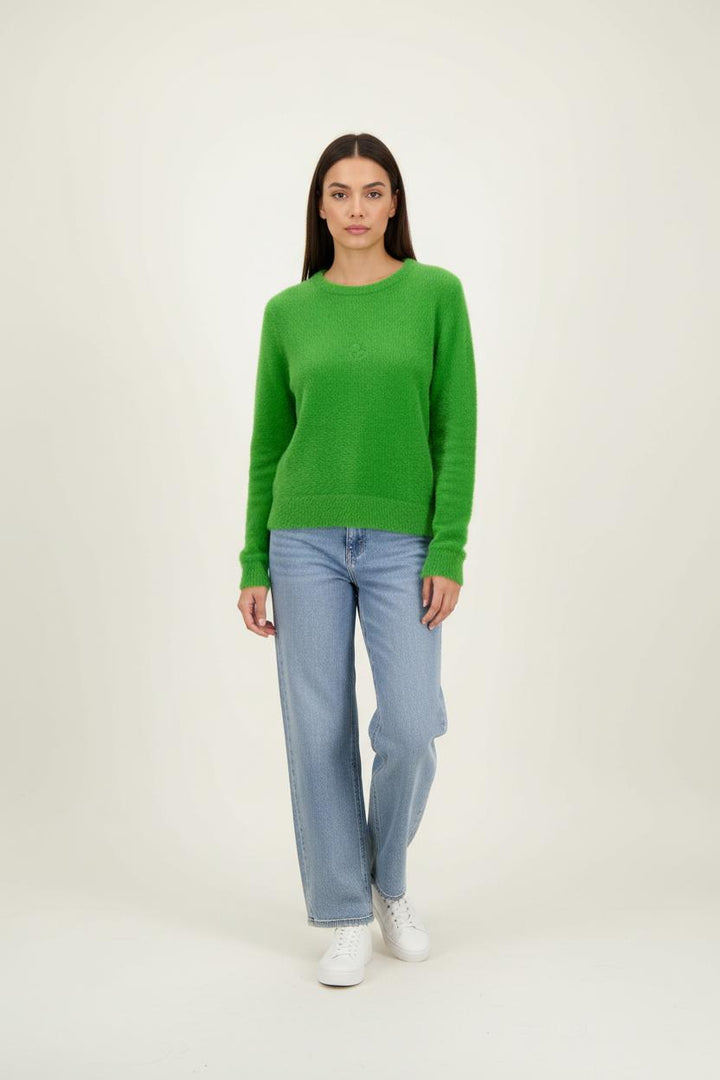 Pull Vert - Taille XS/34 de la marque Imprevu | PARAD89687 - Vendu par Paradigme - Image 1