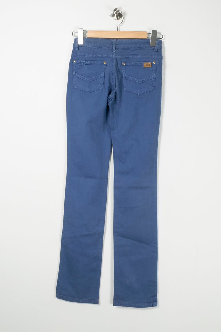 Jean Bleu - Taille XS/34 de la marque Zadig&Voltaire | PARAD89694 - Vendu par Paradigme - Image 4