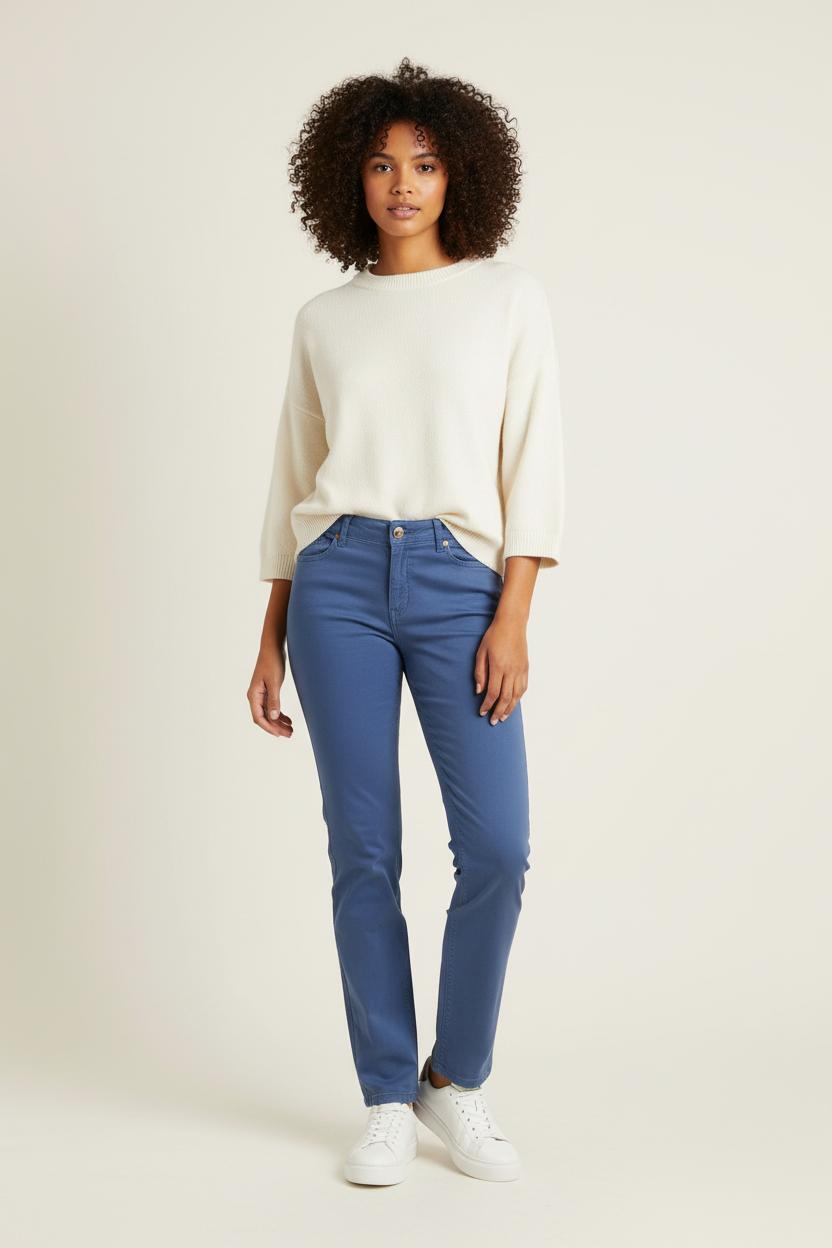 Jean Bleu - Taille XS/34 de la marque Zadig&Voltaire | PARAD89694 - Vendu par Paradigme - Image 1