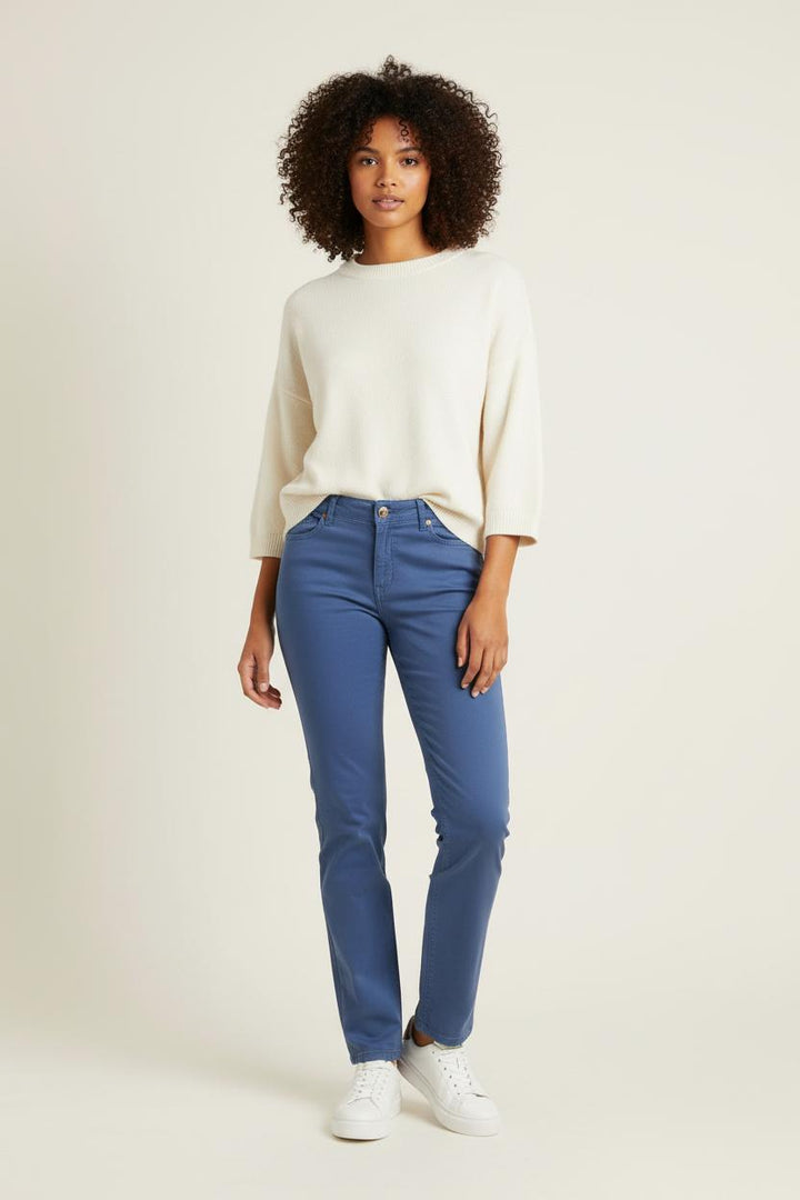 Jean Bleu - Taille XS/34 de la marque Zadig&Voltaire | PARAD89694 - Vendu par Paradigme - Image 1