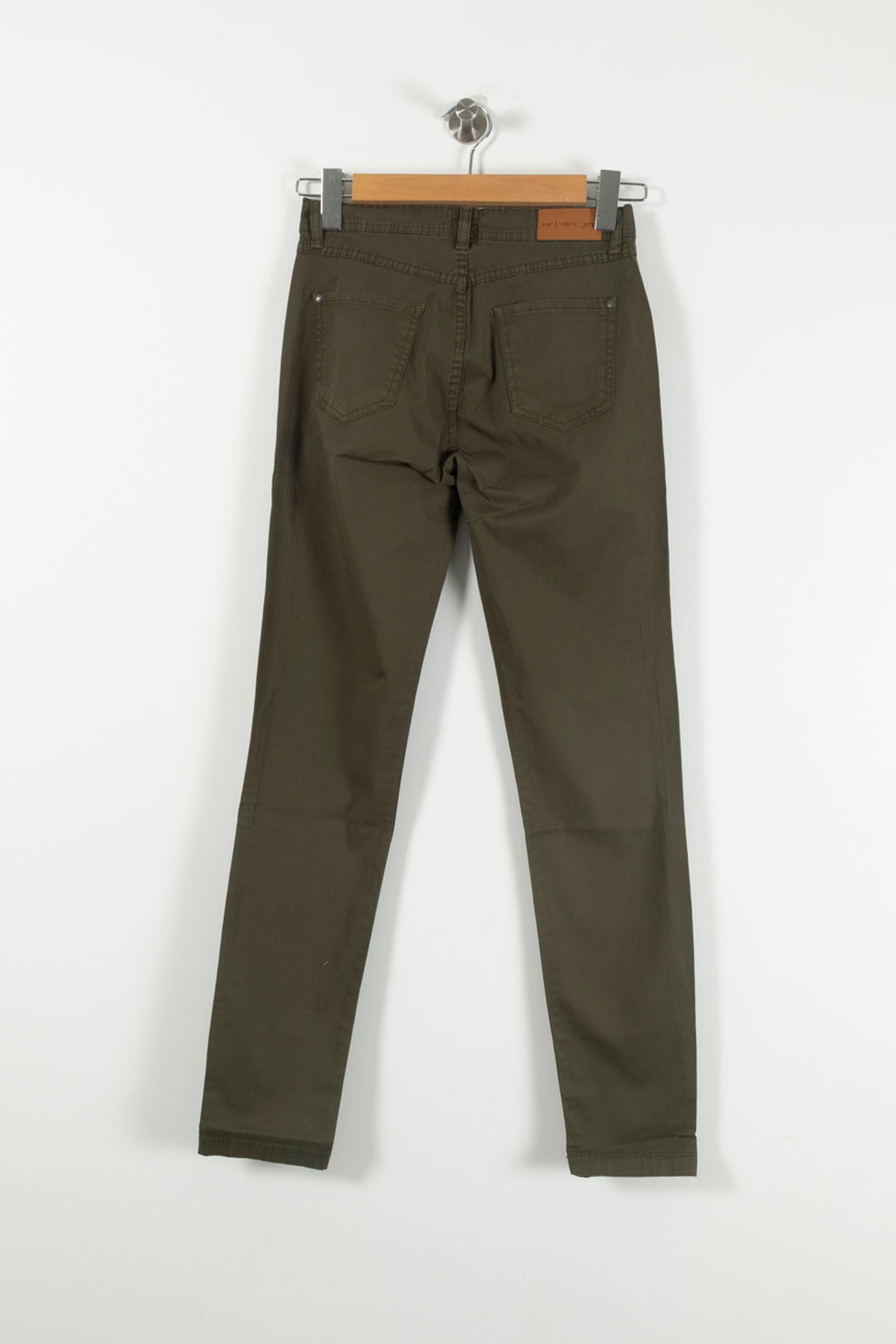 Pantalon Vert - Taille S/36 de la marque Karl Marc John | PARAD89700 - Vendu par Paradigme - Image 4