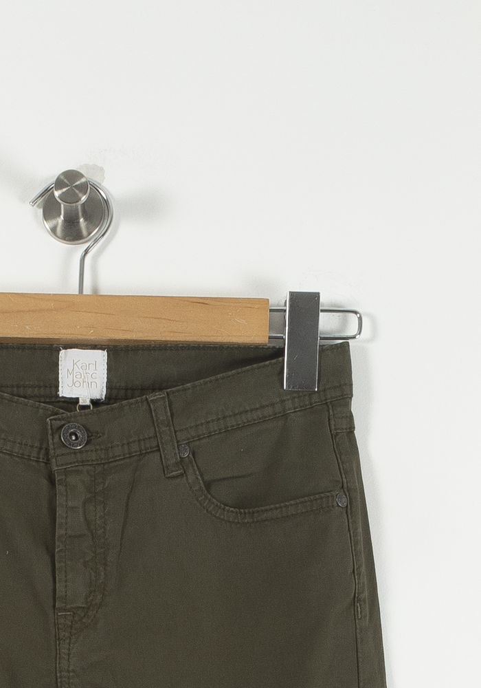 Pantalon Vert - Taille S/36 de la marque Karl Marc John | PARAD89700 - Vendu par Paradigme - Image 3