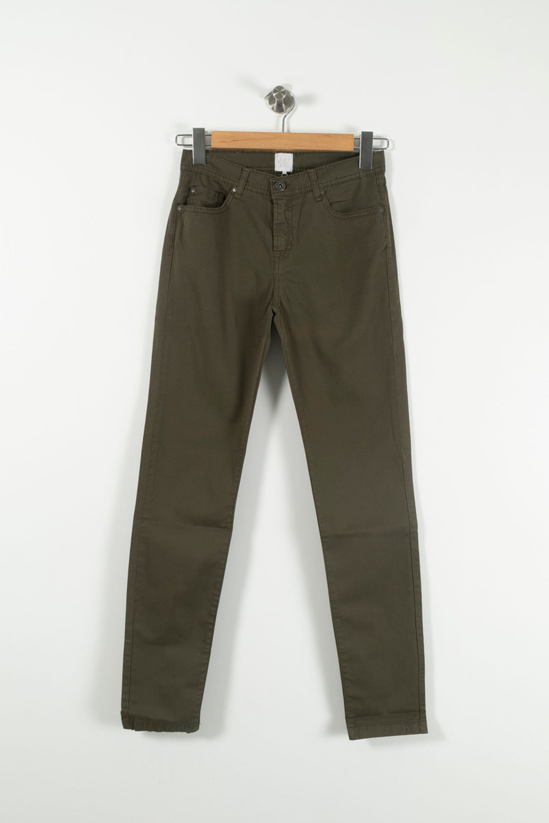 Pantalon Vert - Taille S/36 de la marque Karl Marc John | PARAD89700 - Vendu par Paradigme - Image 2