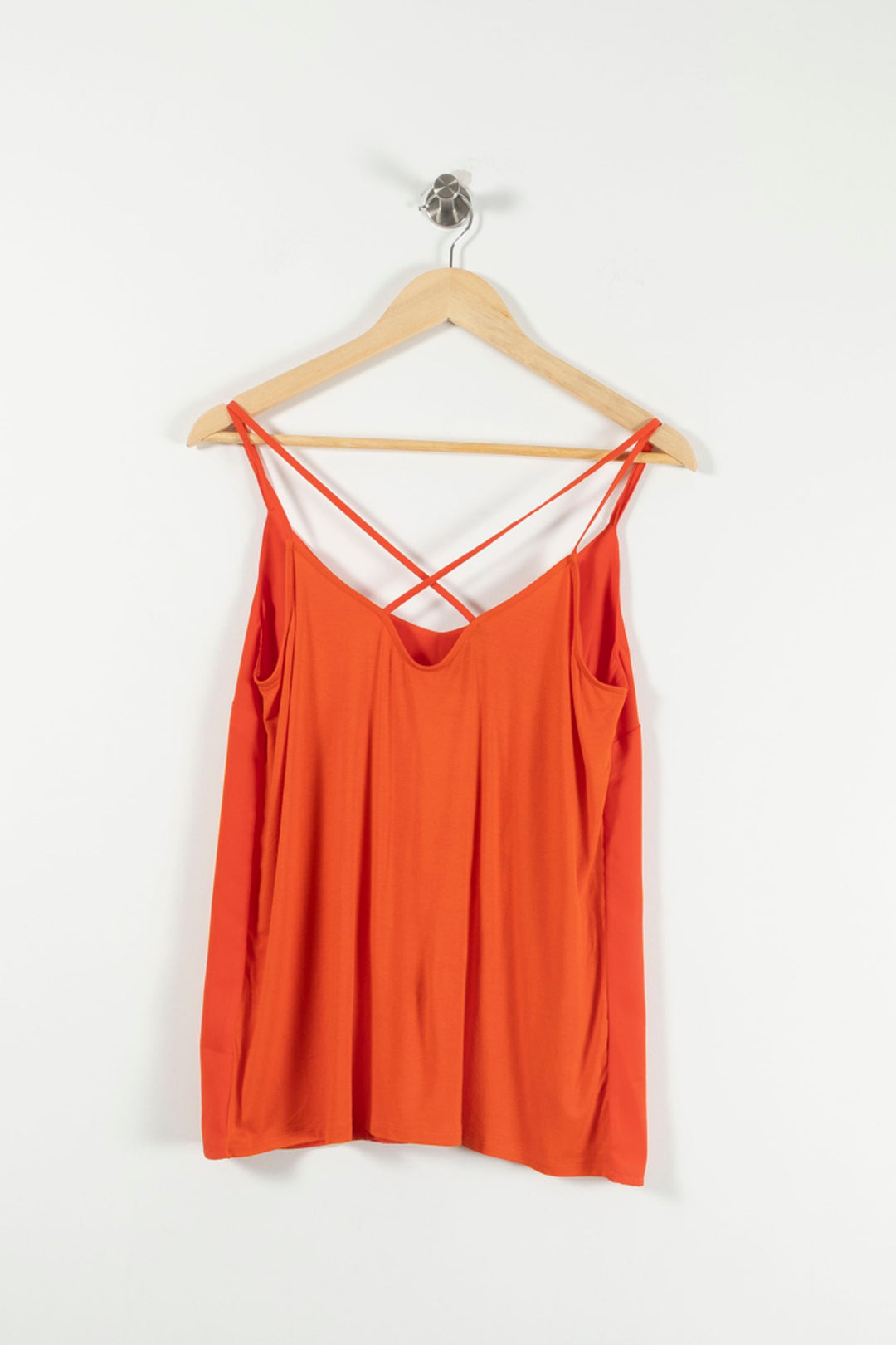 Débardeur Orange - Taille S/36 de la marque Caroll | PARAD89713 - Vendu par Paradigme - Image 4