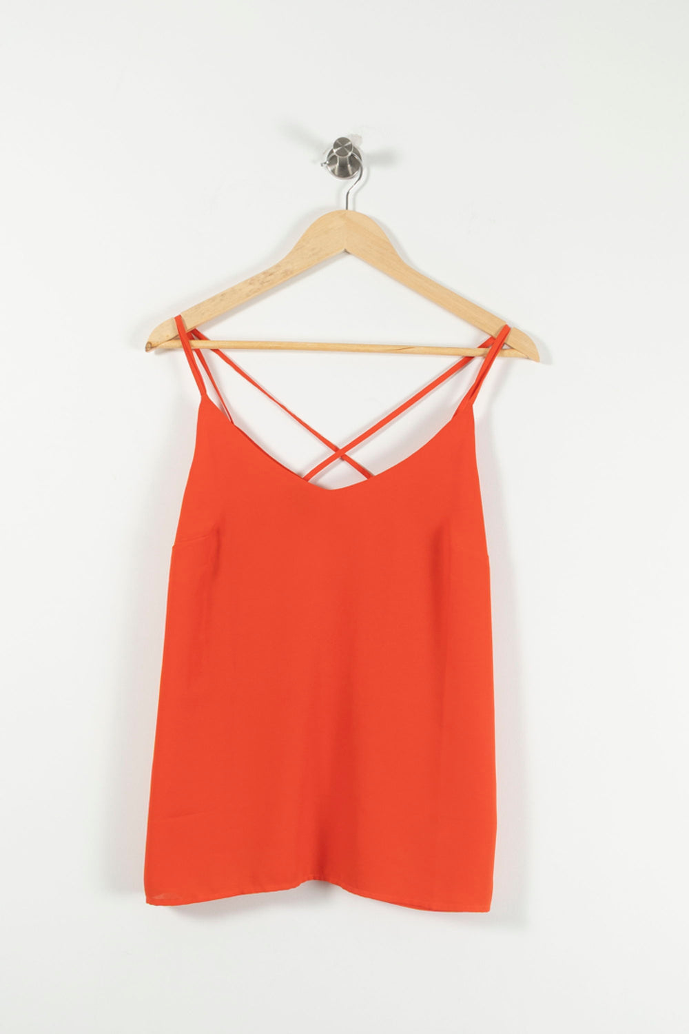 Débardeur Orange - Taille S/36 de la marque Caroll | PARAD89713 - Vendu par Paradigme - Image 2