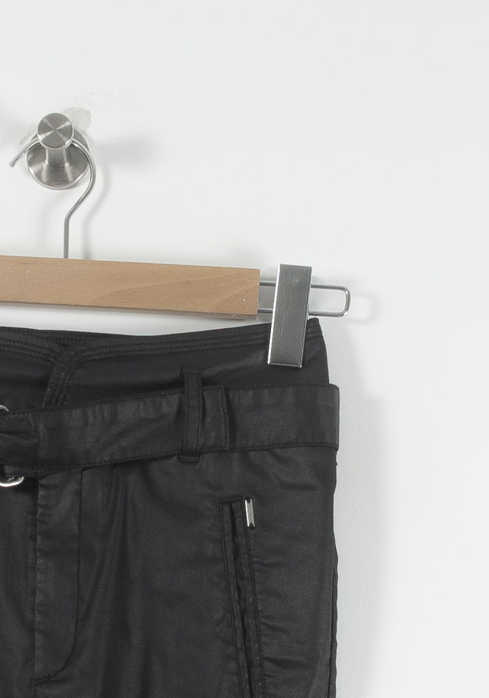 Jupe Crayon Noire - Taille XS/34 de la marque IKKS | PARAD89764 - Vendu par Paradigme - Image 3