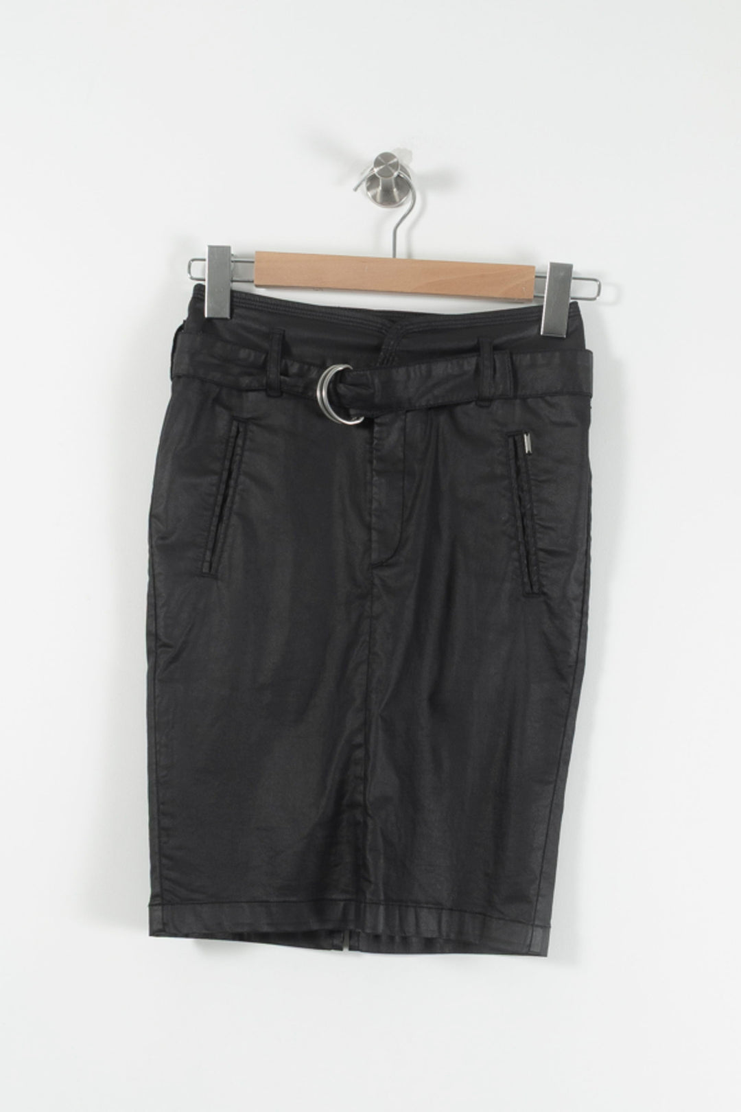 Jupe Crayon Noire - Taille XS/34 de la marque IKKS | PARAD89764 - Vendu par Paradigme - Image 2