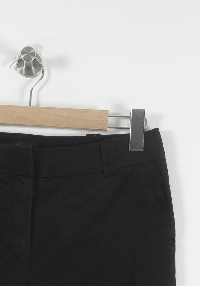Pantalon Noir - Taille L/40 de la marque Caroll | PARAD89768 - Vendu par Paradigme - Image 3