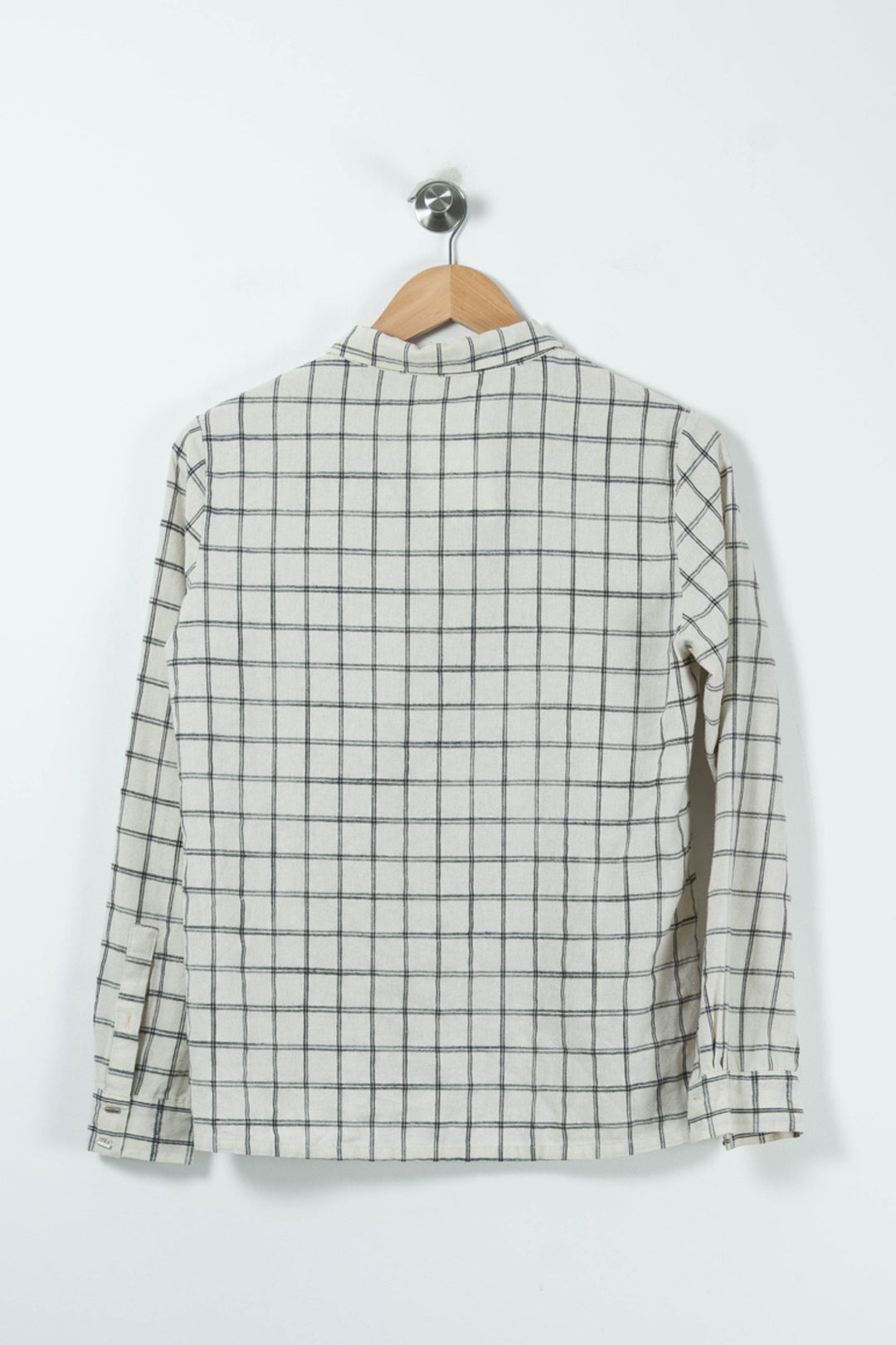 Chemise Blanche et Noire - Taille S/36 de la marque Suncoo | PARAD89783 - Vendu par Paradigme - Image 4