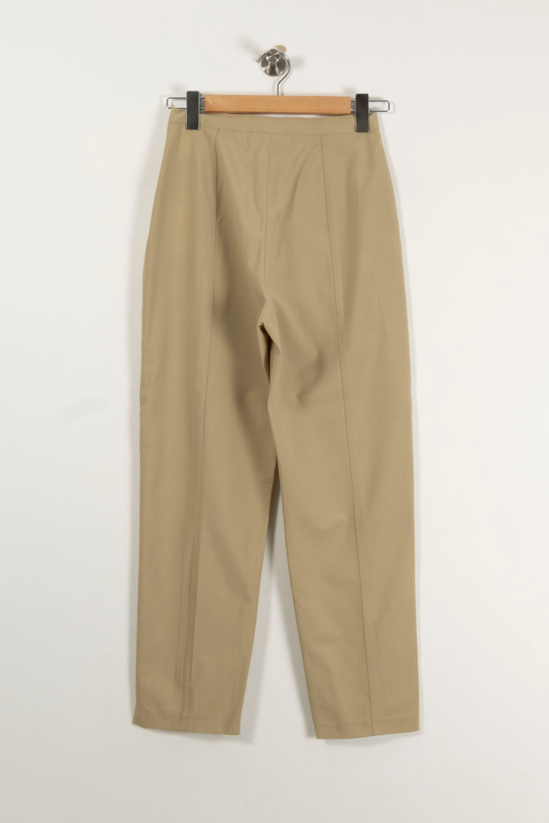 Pantalon Beige - Taille M/38 de la marque Rodier | PARAD89786 - Vendu par Paradigme - Image 4