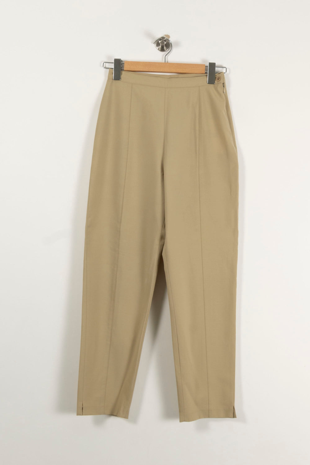 Pantalon Beige - Taille M/38 de la marque Rodier | PARAD89786 - Vendu par Paradigme - Image 2