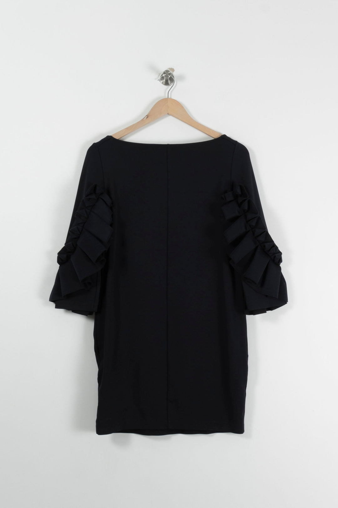 Robe Droite Bleue - Taille XS/34 de la marque COS | PARAD89788 - Vendu par Paradigme - Image 4