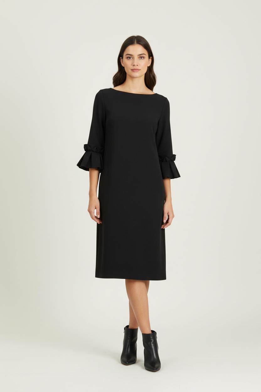 Robe Droite Bleue - Taille XS/34 de la marque COS | PARAD89788 - Vendu par Paradigme - Image 1