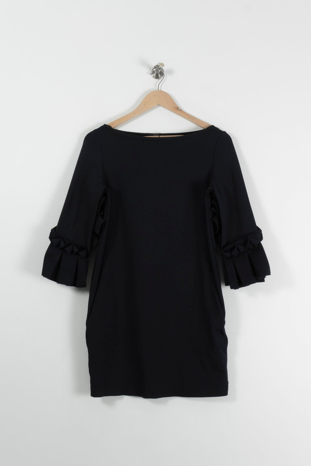 Robe Droite Bleue - Taille XS/34 de la marque COS | PARAD89788 - Vendu par Paradigme - Image 2