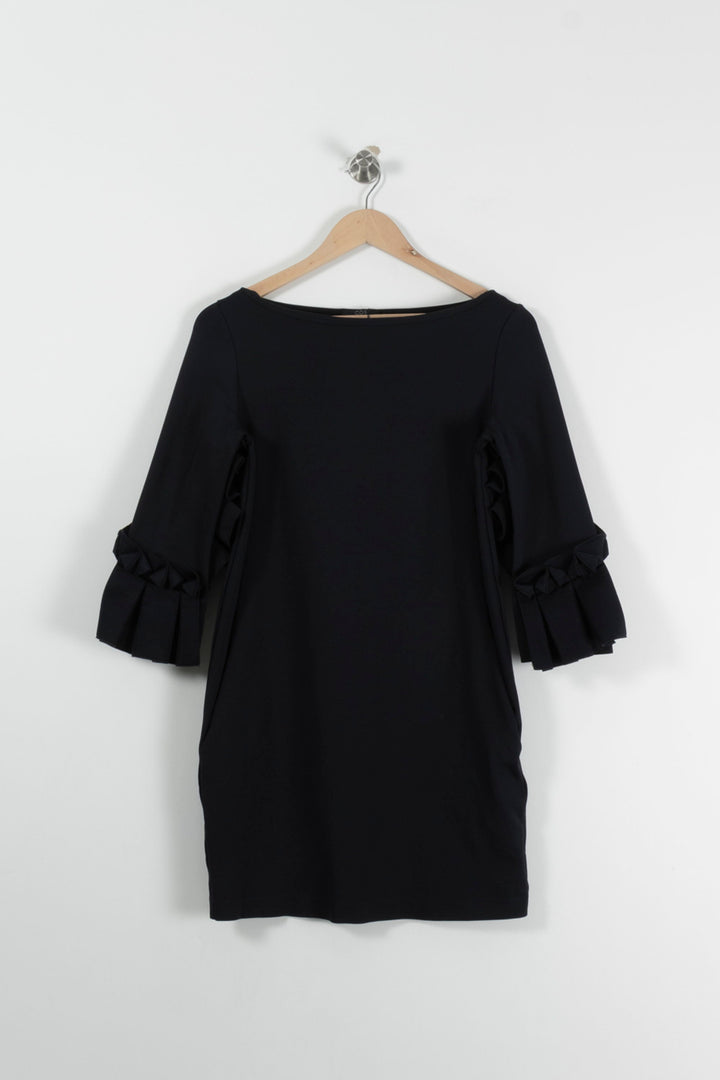 Robe Droite Bleue - Taille XS/34 de la marque COS | PARAD89788 - Vendu par Paradigme - Image 2