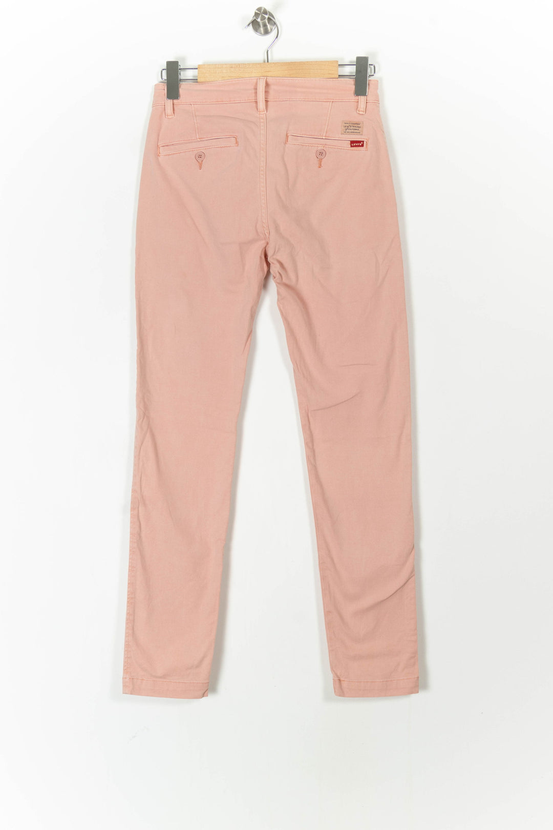 Jean Skinny Rose - Taille M/38 de la marque Levi's | PARAD89798 - Vendu par Paradigme - Image 4
