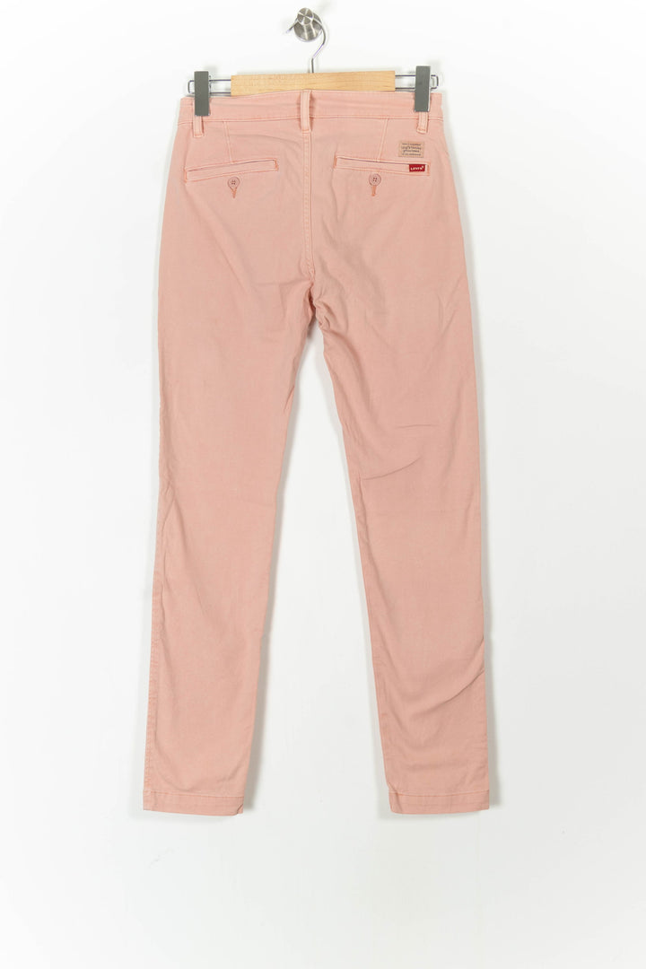 Jean Skinny Rose - Taille M/38 de la marque Levi's | PARAD89798 - Vendu par Paradigme - Image 4