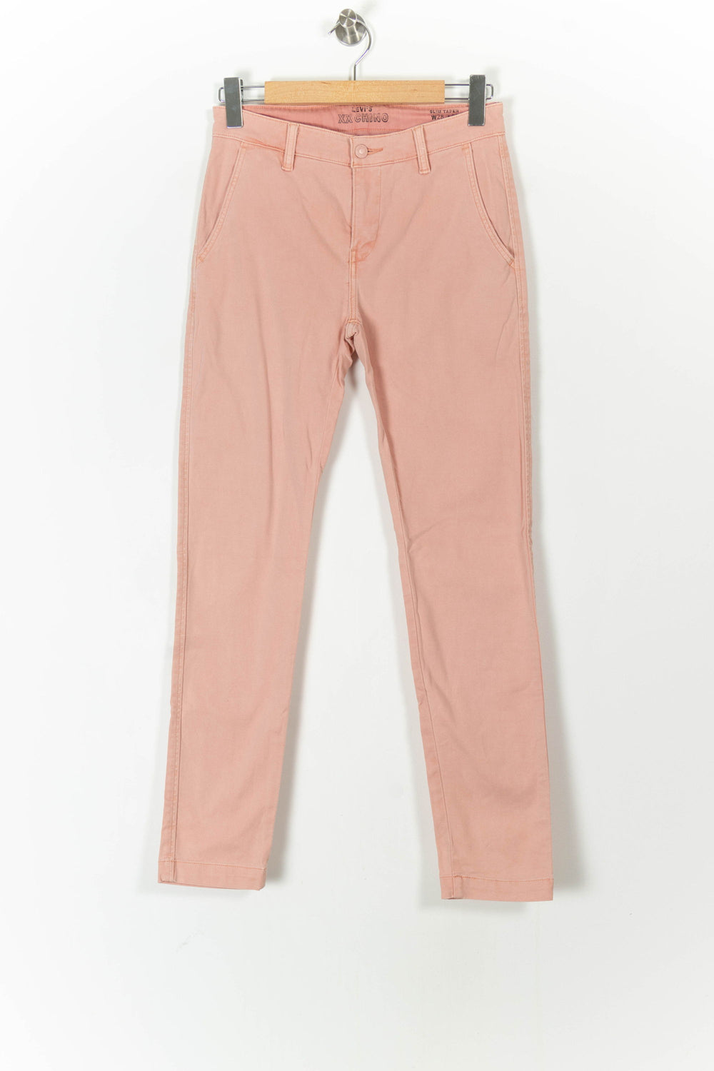 Jean Skinny Rose - Taille M/38 de la marque Levi's | PARAD89798 - Vendu par Paradigme - Image 2
