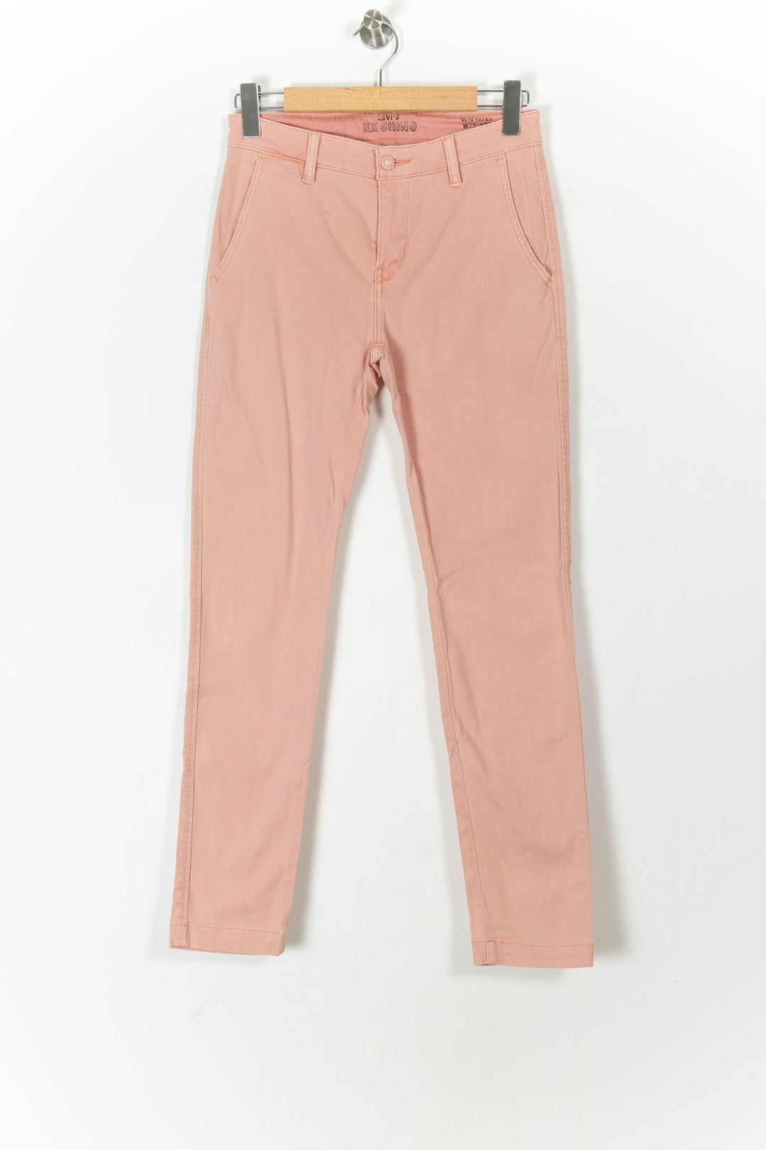 Jean Skinny Rose - Taille M/38 de la marque Levi's | PARAD89798 - Vendu par Paradigme - Image 2