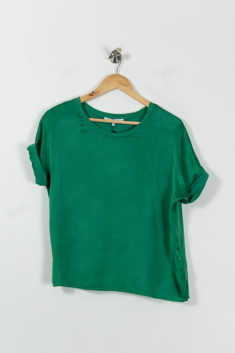 Tee-shirt Vert - Taille S/36 de la marque Gerard Darel | PARAD89807 - Vendu par Paradigme - Image 2