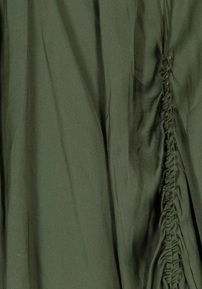 Blouse Verte - Taille S/36 de la marque Zadig&Voltaire | PARAD89814 - Vendu par Paradigme - Image 3