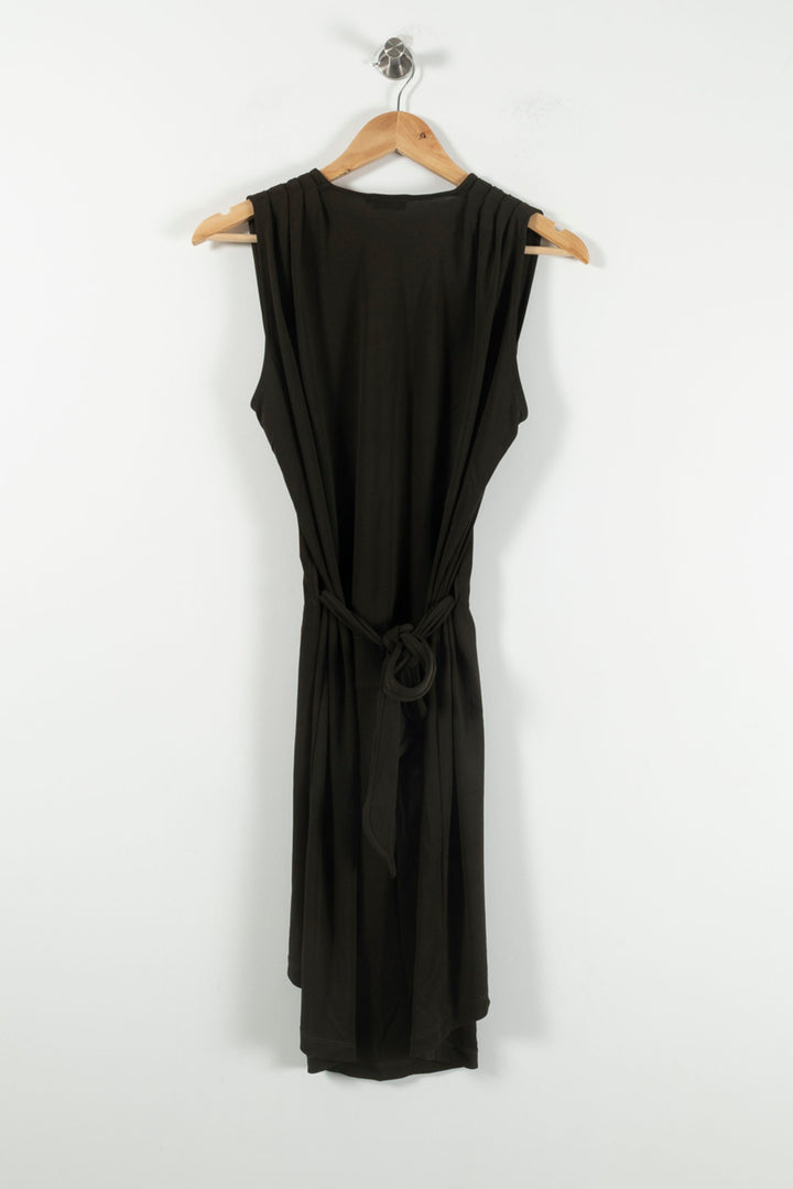 Robe Longue Verte - Taille XS/34 de la marque Filippa K | PARAD89815 - Vendu par Paradigme - Image 4