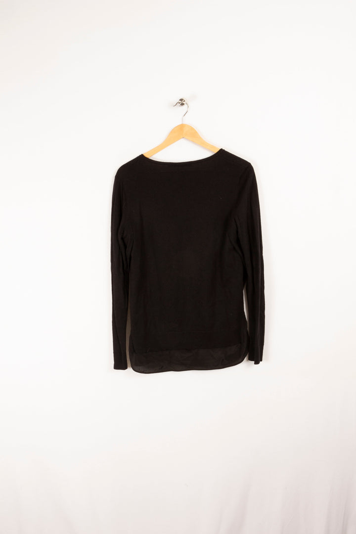 Black sweater - Size M/38