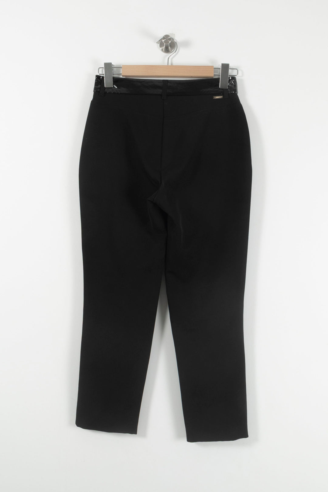 Pantalon Noir - Taille S/36 de la marque Liu Jo | PARAD89829 - Vendu par Paradigme - Image 4