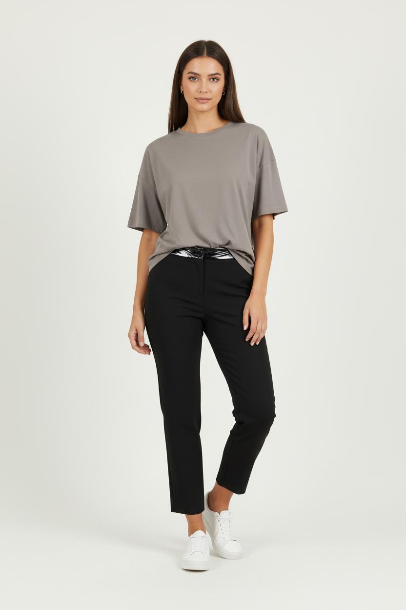 Pantalon Noir - Taille S/36 de la marque Liu Jo | PARAD89829 - Vendu par Paradigme - Image 1