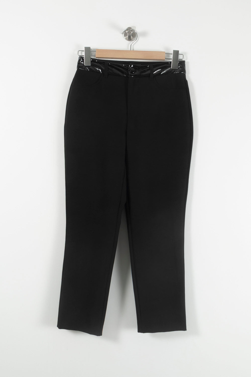 Pantalon Noir - Taille S/36 de la marque Liu Jo | PARAD89829 - Vendu par Paradigme - Image 2