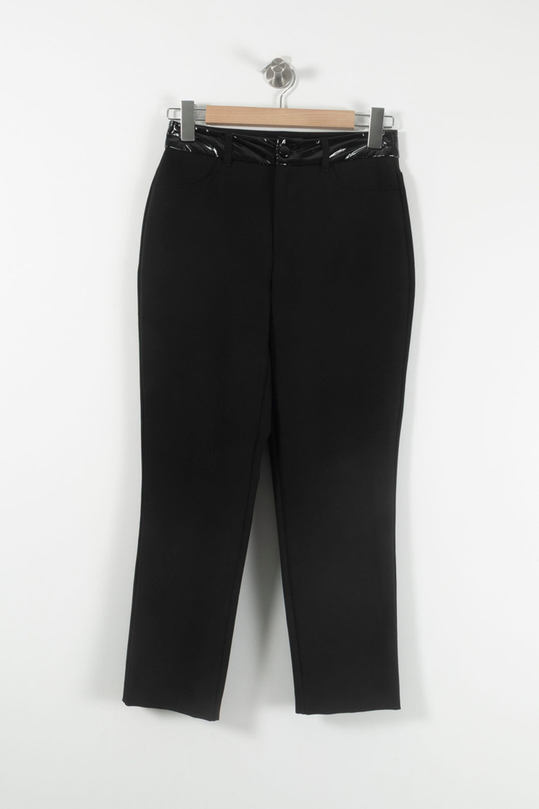 Pantalon Noir - Taille S/36 de la marque Liu Jo | PARAD89829 - Vendu par Paradigme - Image 2