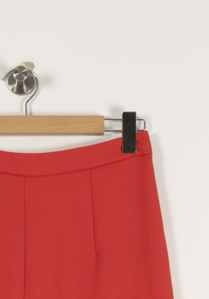 Pantalon Rouge - Taille XL/42 de la marque Kookai | PARAD89835 - Vendu par Paradigme - Image 3